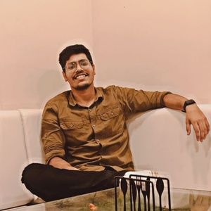 Meet your Posher, Utpal